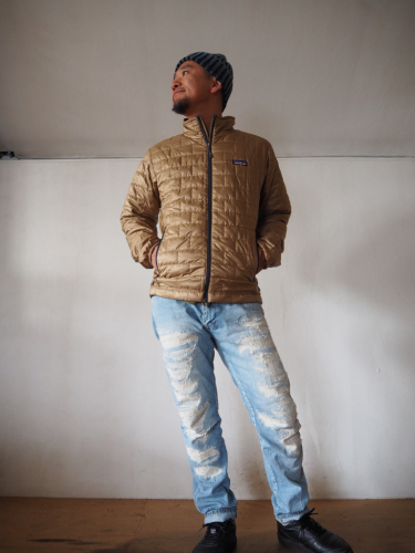 Nano Puff Jacket_e0357389_16571707.jpg