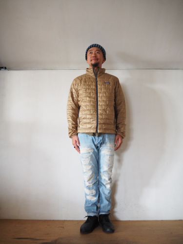 Nano Puff Jacket_e0357389_16571771.jpg