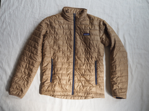 Nano Puff Jacket_e0357389_16571931.jpg