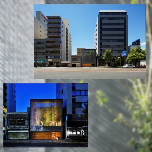 Hiroshi Nakamura ＆NAPの「Optical Glass House」を読み解く