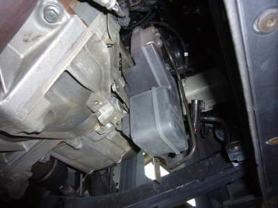 フィアット500 ツインエアー 車検整備 デュアロジックオイル交換他_c0267693_16460116.jpg