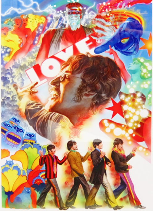 ロックウェル+ペレス=アレックス・ロス（Alex Ross）?! _b0007805_2201761.jpg