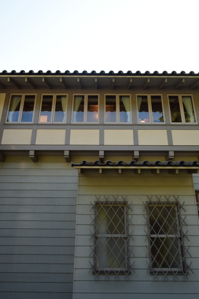 横浜市戸塚区の旧住友家俣野別邸(昭和モダン邸宅探訪)_f0142606_03161545.jpg