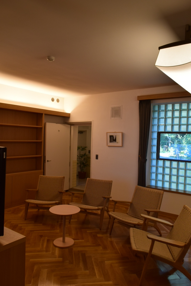 横浜市戸塚区の旧住友家俣野別邸(昭和モダン邸宅探訪)_f0142606_05050814.jpg