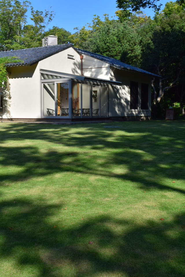 横浜市戸塚区の旧住友家俣野別邸(昭和モダン邸宅探訪)_f0142606_06092209.jpg