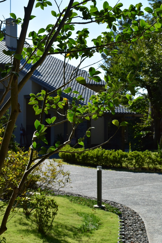 横浜市戸塚区の旧住友家俣野別邸(昭和モダン邸宅探訪)_f0142606_06133848.jpg