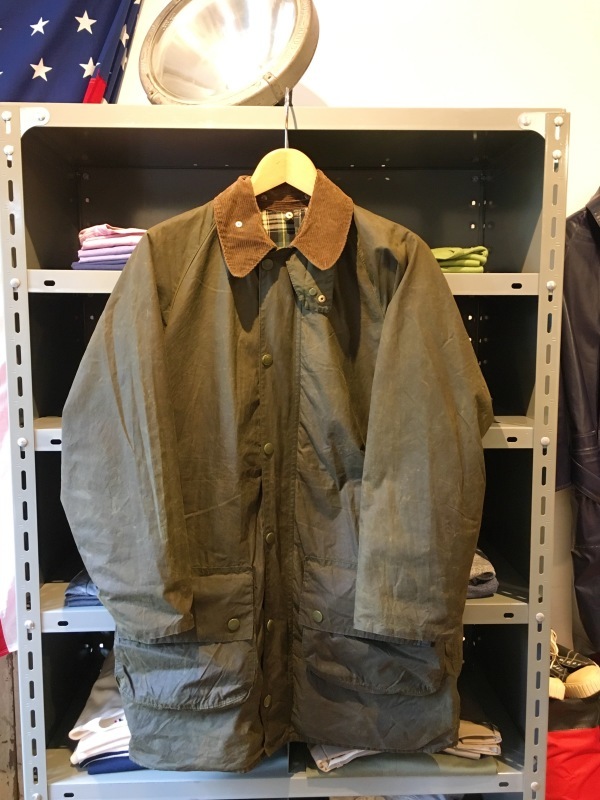 70s Barbour GAMEFAIR バブアー ゲームフェア