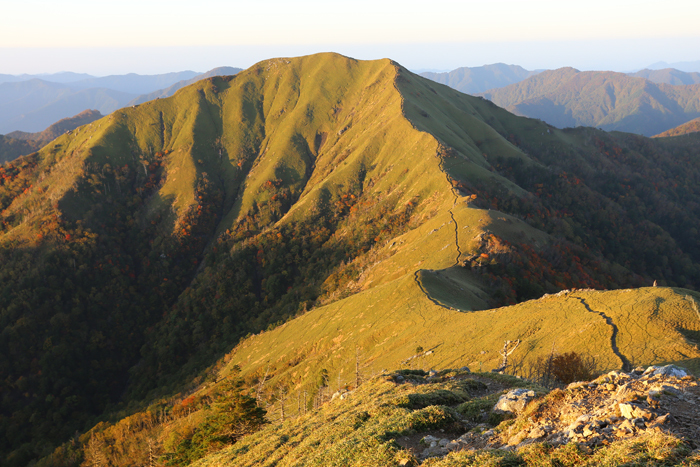 ずっと行きたかった剣山へ(^o^)／　２日目_e0077010_20384493.jpg