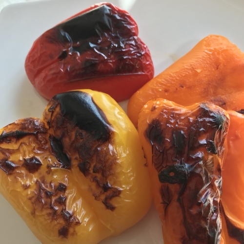Marinated Bell Pepper ベルペッパーの酢漬け ファルマウスミー Marinated Bell Pepper ベルペッパーの酢漬け ファルマウスミー