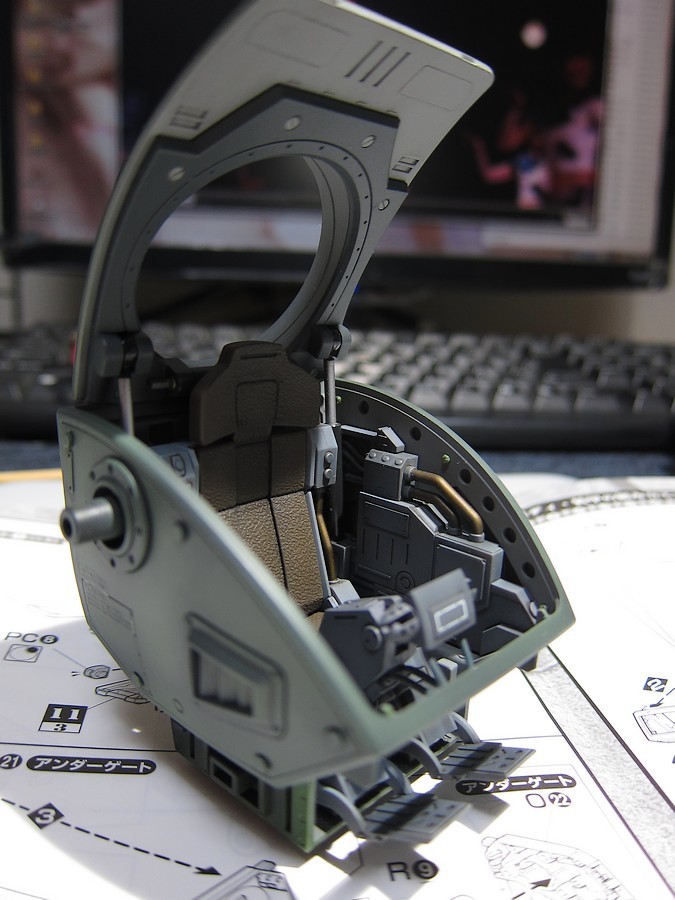 装甲騎兵ボトムズ 1/20 スコープドッグ バーコフ分隊仕様 装甲騎兵ボトムズ 1/20 スコープドッグ バーコフ分隊仕様