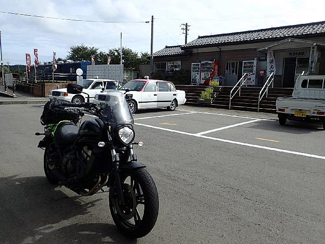 第四回中間ツーリング「能登半島方面」二日目　（日曜日）_a0222229_13331422.jpg