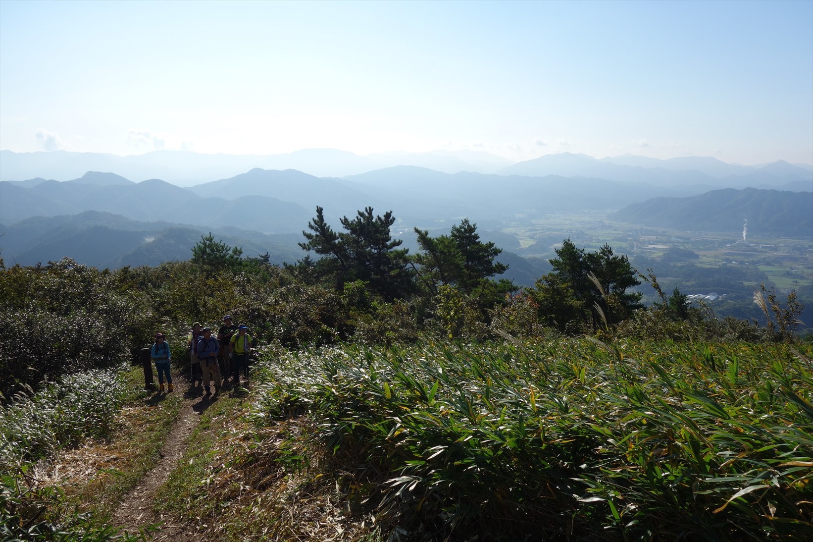 △　初秋の伯耆富士（大山）＆ 蒜山三座（下~上蒜山）　≪後編≫　△_f0348933_16132413.jpg