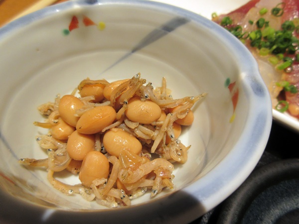 【茅ヶ崎ラスカ】久しぶりの快飛(かっとび)で限定10食1000円定食_b0009849_112124.jpg