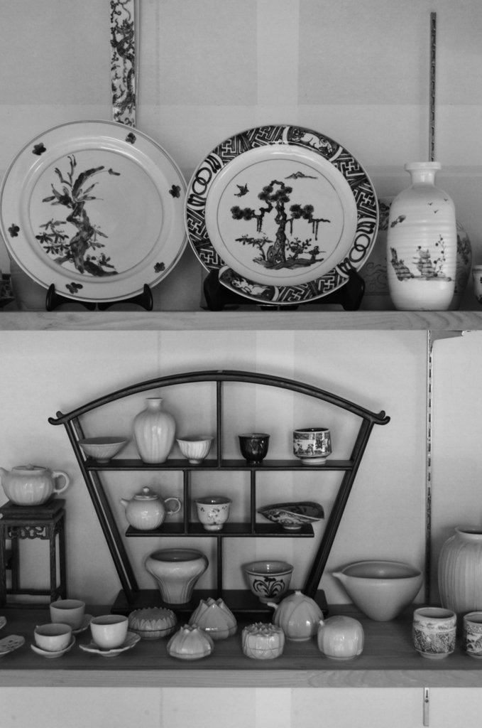 「梶原靖元・豊増一雄 二人展 唐津と有田」 唐津と有田_d0087761_1445289.jpg