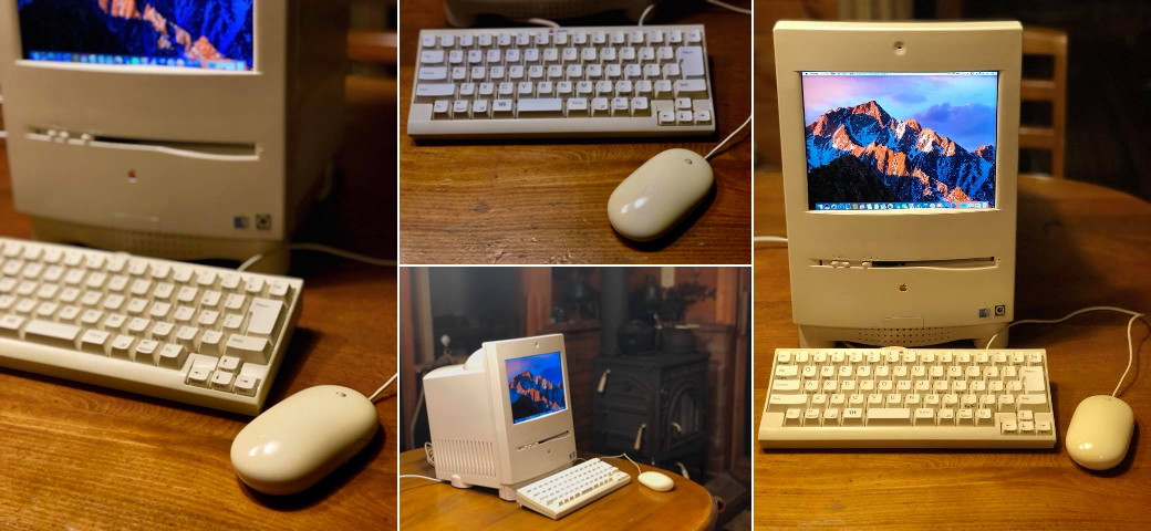 Macintosh Color Classic mini ③ : PADDLER'S LOGBOOK Macintosh Color Classic mini ③ : PADDLER'S LOGBOOK