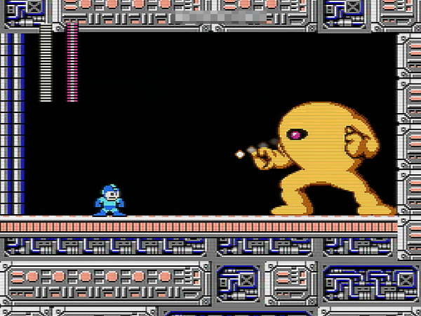ロックマン 日々ゲームあるのみ ロックマン 日々ゲームあるのみ