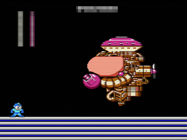 ロックマン 日々ゲームあるのみ