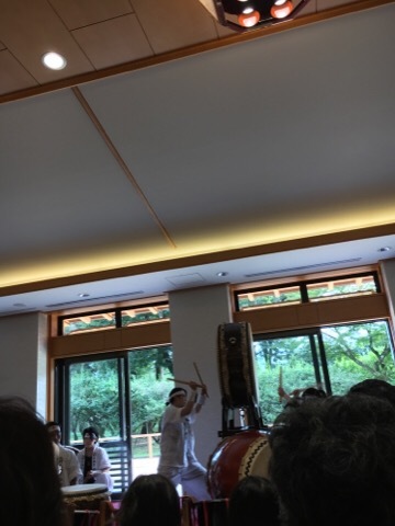 和太鼓を聞きに北野天満宮_f0363168_16412279.jpg