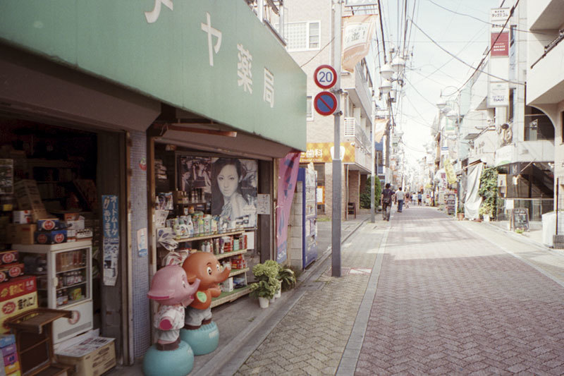 World of film photography -Koenji- #4_f0052971_11370116.jpg