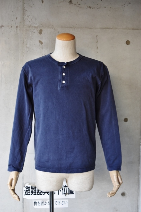 外せない定番。。。GOOD ON HENRY LONG TEE!★!_d0152280_13504773.jpg