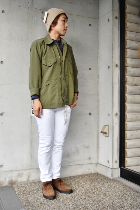 外せない定番。。。GOOD ON HENRY LONG TEE!★!_d0152280_14015455.jpg