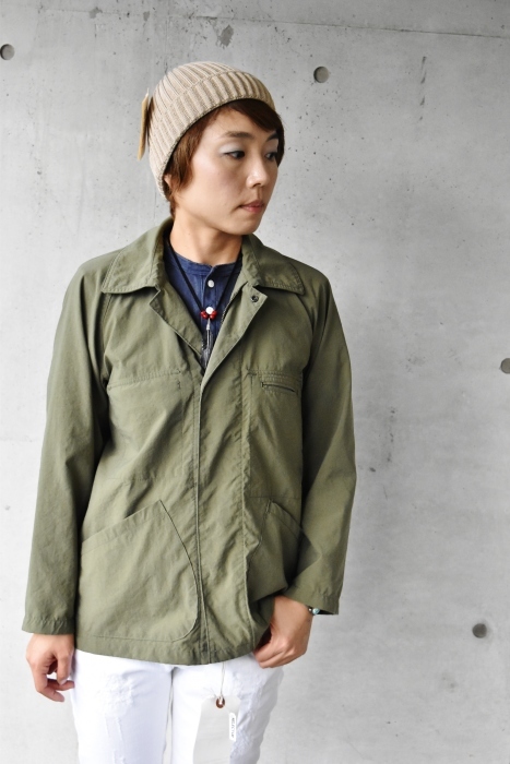 外せない定番。。。GOOD ON HENRY LONG TEE!★!_d0152280_14030524.jpg