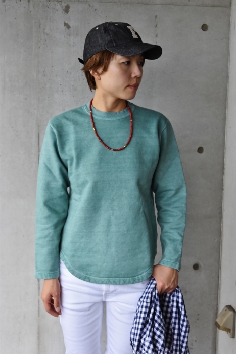 外せない定番。。。GOOD ON HENRY LONG TEE!★!_d0152280_14505976.jpg