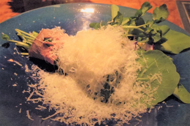 新橋「Yakiniku Futago 」NYから凱旋したオシャレ焼肉で”宝石のようなメニュー”を_b0354293_19080662.jpg