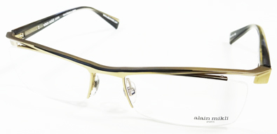 alain mikli TITAN(アランミクリ チタン)ハイエンドモデル新作メガネフレームA00642JW入荷!_c0003493_19002938.jpg