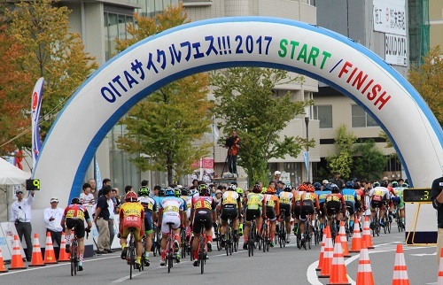 OITA サイクルフェス(Ⅰ)_a0333195_17001639.jpg