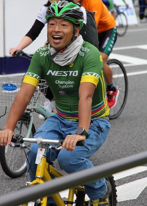 OITA サイクルフェス(Ⅰ)_a0333195_17361771.jpg