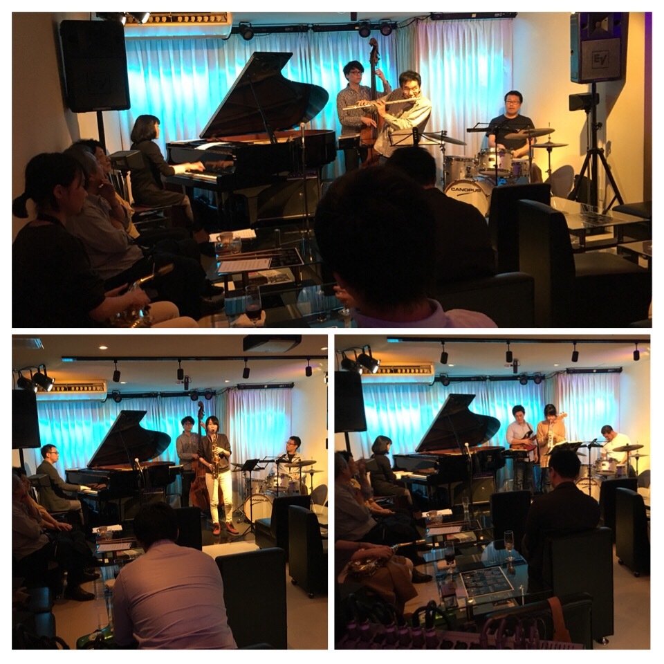 広島 Jazzlive comin 本日日曜日は ボサノバライブ_b0115606_10472362.jpeg