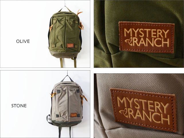 Stadt mystery ranch top