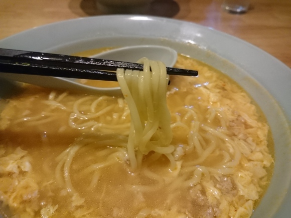 10/15 ニュータンタンメン川口店 ニュータンタンメン¥750@川口市_b0042308_23441186.jpg
