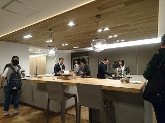 本日お披露目、PRESS PARTYから!_d0091909_10201662.jpg