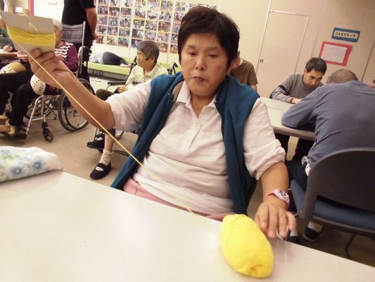 10/13 創作活動_a0154110_08430372.jpg