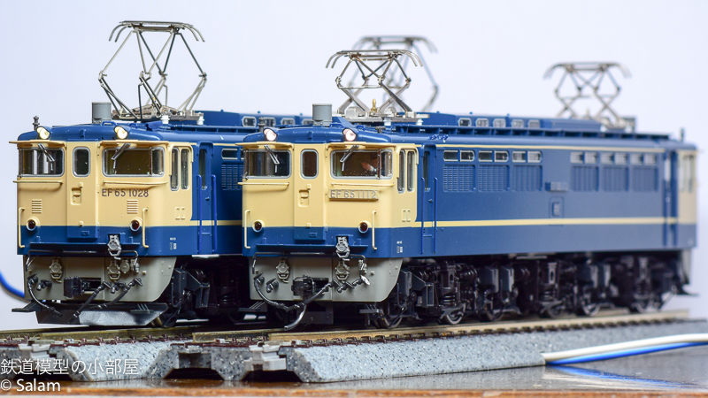 KATO 1-306 EF65 1000番台後期形 DCC化しました : Salamの鉄道 KATO 1-306 EF65 1000番台後期形 DCC化しました : Salamの鉄道
