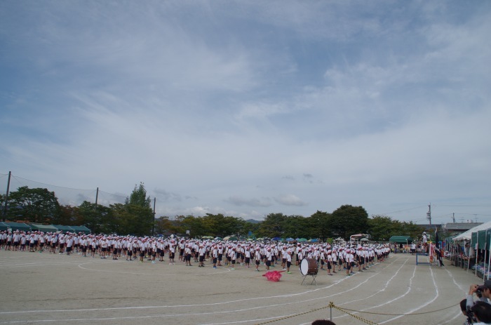 運動会（小学校）_f0195813_22022501.jpg