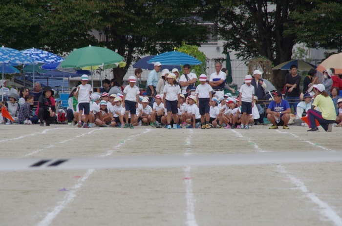 運動会（小学校）_f0195813_22022816.jpg