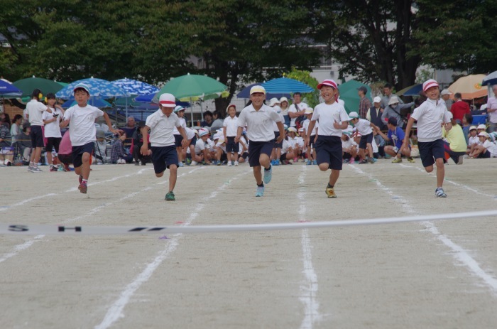 運動会（小学校）_f0195813_22023198.jpg