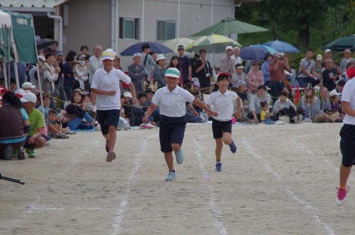 運動会（小学校）_f0195813_22030351.jpg