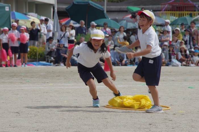 運動会（小学校）_f0195813_22033082.jpg