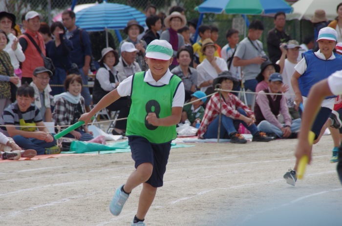 運動会（小学校）_f0195813_22035254.jpg