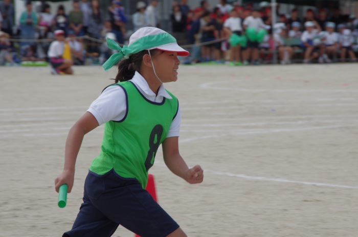 運動会（小学校）_f0195813_22035630.jpg