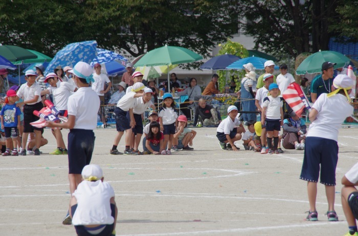 運動会（小学校）_f0195813_22045131.jpg