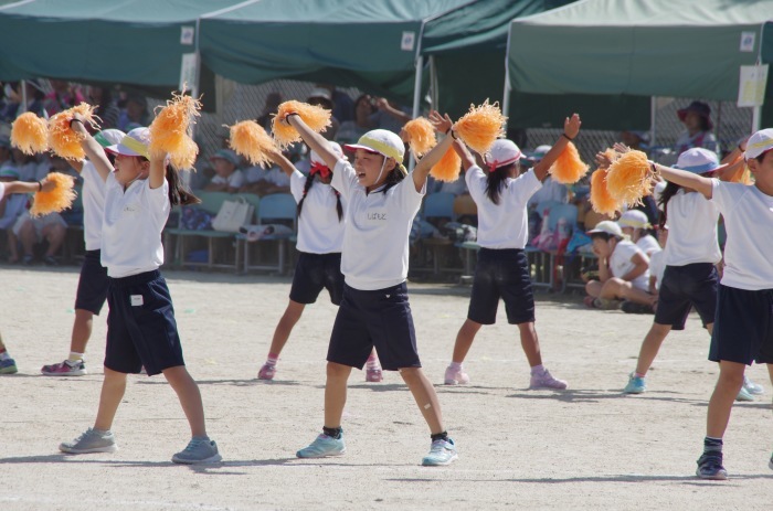 運動会（小学校）_f0195813_22060726.jpg