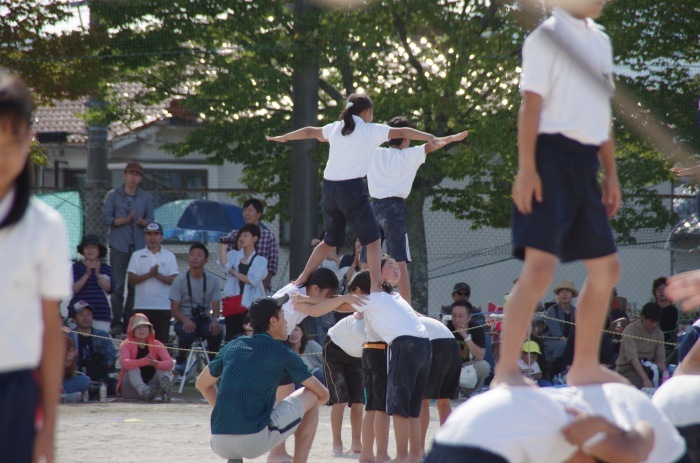 運動会（小学校）_f0195813_22063359.jpg