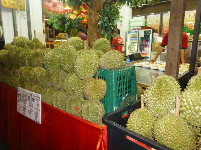 シンガポールのホテル、エクセルシオール&チャイナタウンで夕食_d0336014_03104467.jpg