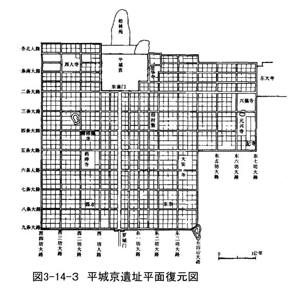 260 隋唐建築の対外影響　_e0309314_19565436.jpg