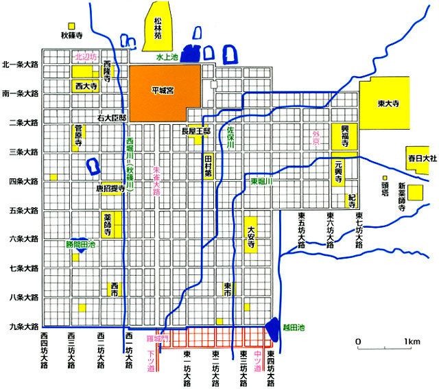 260 隋唐建築の対外影響　_e0309314_19583516.jpg